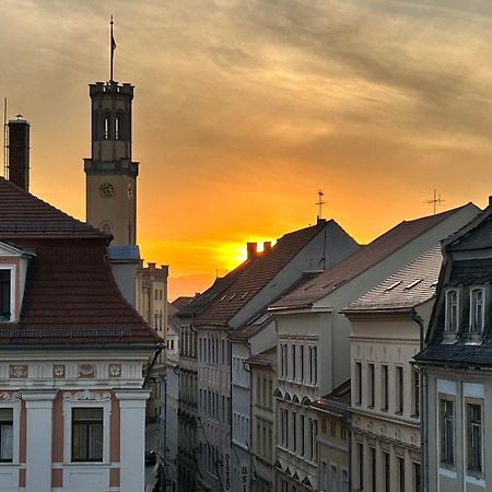 Fewos Anno 1529 In Top-Altstadtlage Von Zittau Kültér fotó
