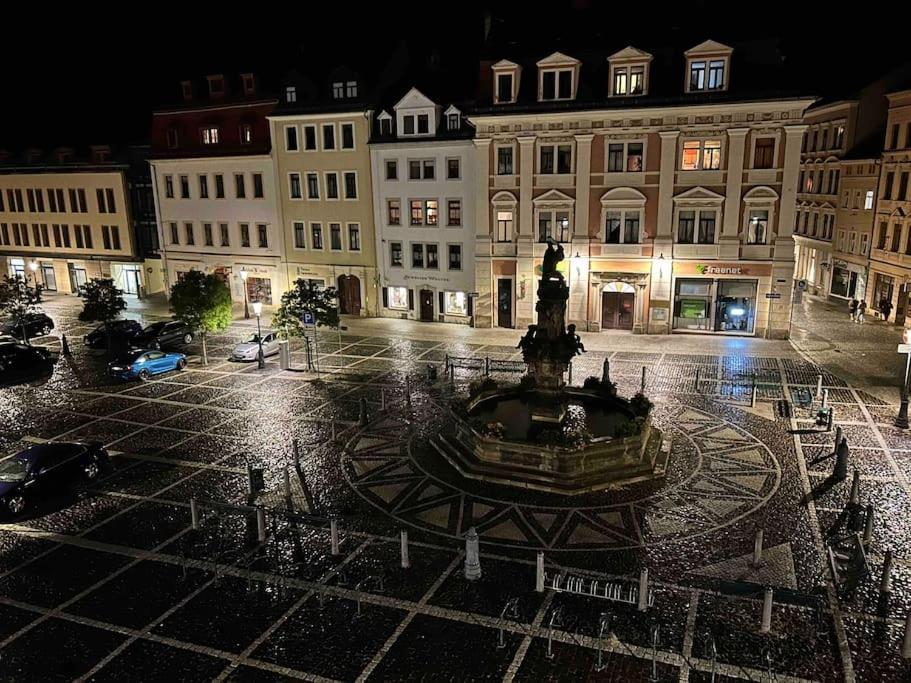 Fewos Anno 1529 In Top-Altstadtlage Von Zittau Kültér fotó