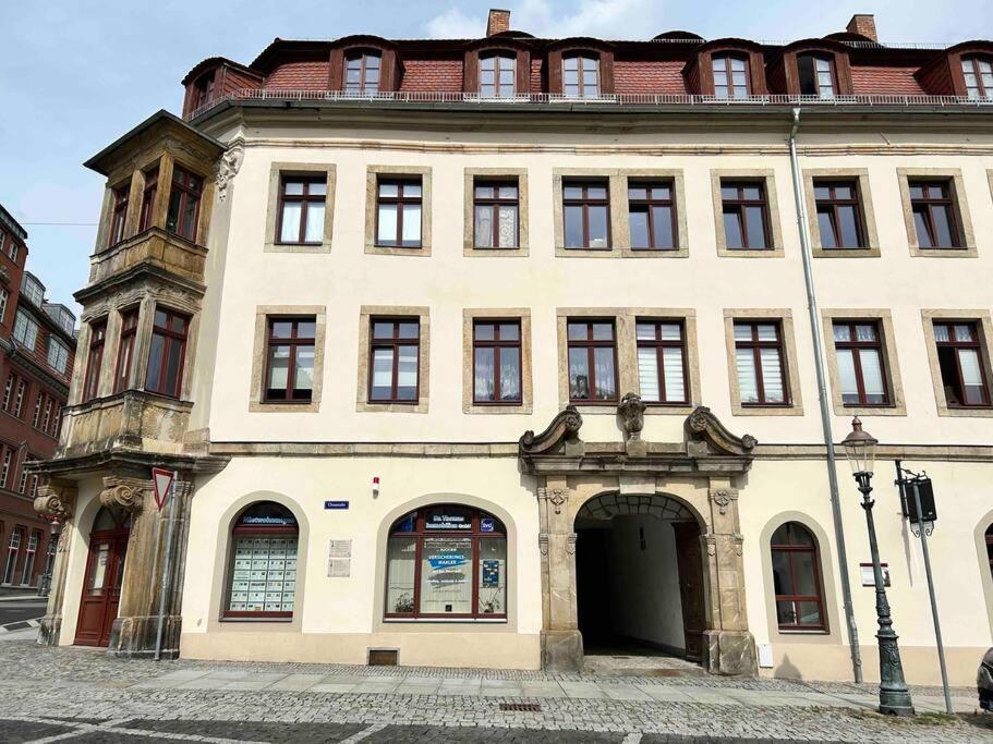 Fewos Anno 1529 In Top-Altstadtlage Von Zittau Kültér fotó