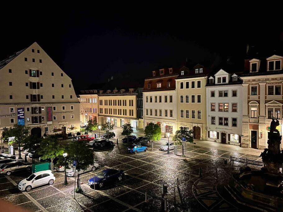 Fewos Anno 1529 In Top-Altstadtlage Von Zittau Kültér fotó