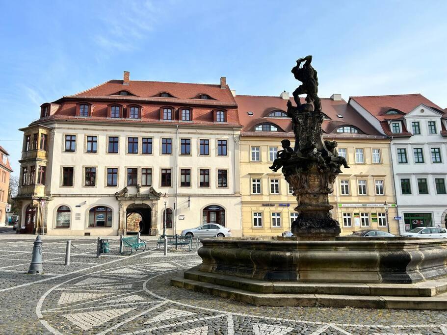 Fewos Anno 1529 In Top-Altstadtlage Von Zittau Kültér fotó