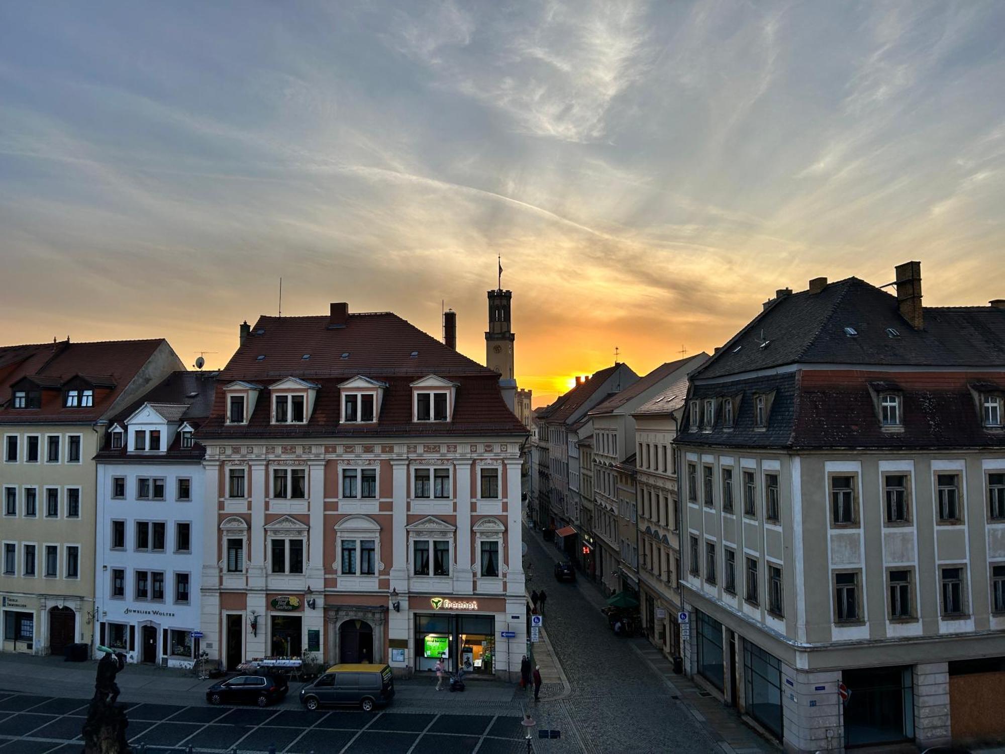 Fewos Anno 1529 In Top-Altstadtlage Von Zittau Kültér fotó