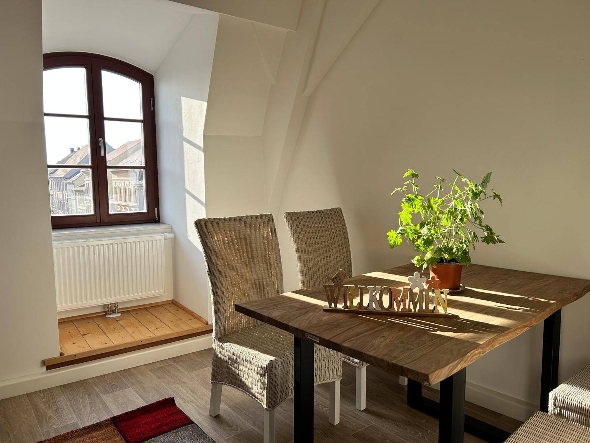 Fewos Anno 1529 In Top-Altstadtlage Von Zittau Kültér fotó