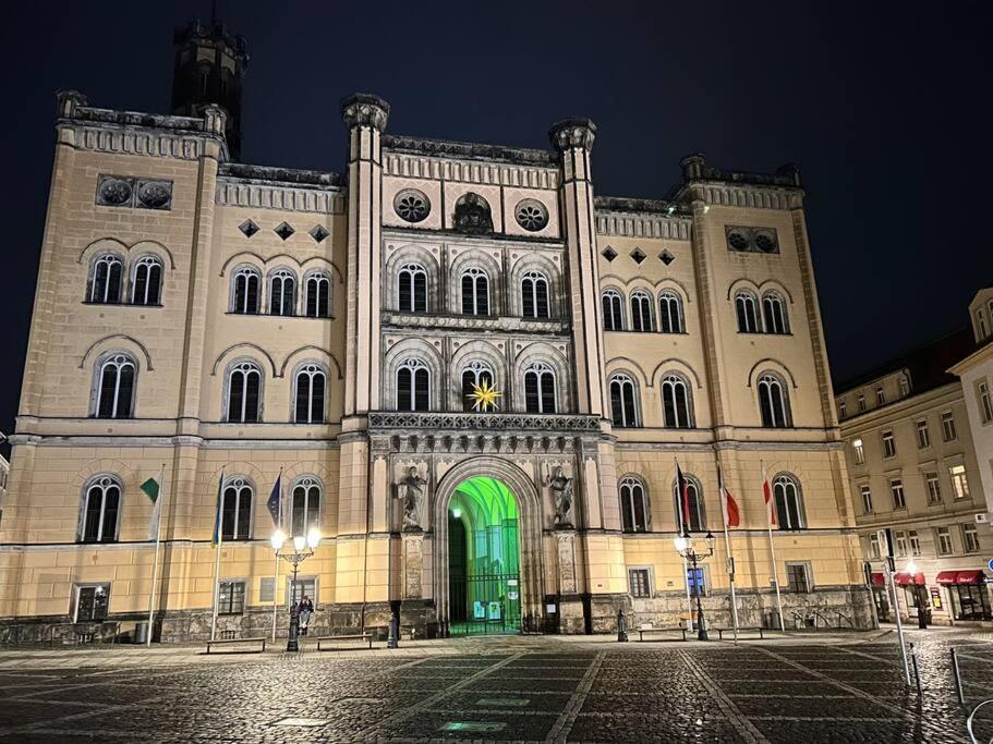Fewos Anno 1529 In Top-Altstadtlage Von Zittau Kültér fotó
