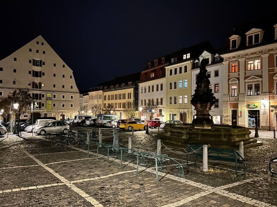 Fewos Anno 1529 In Top-Altstadtlage Von Zittau Kültér fotó
